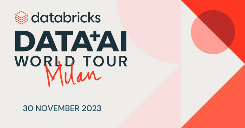 DatabricksData+AIWorldTour
