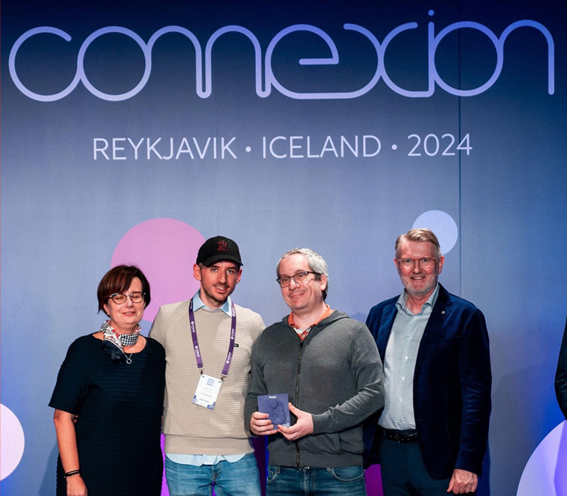 Cluster Reply premiata LS Retail Partner Awards 2024
